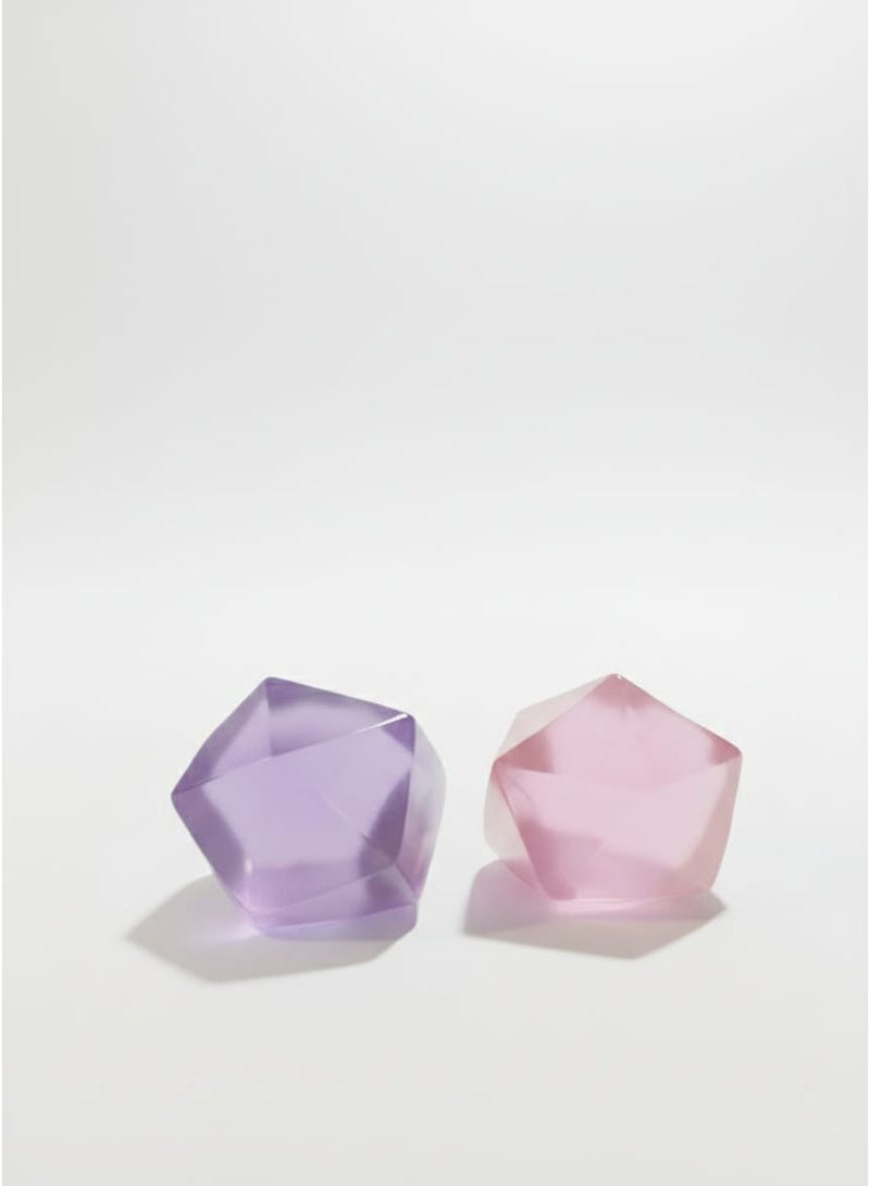 Flexible Squishy Cube - 2 Cubes - Image 3